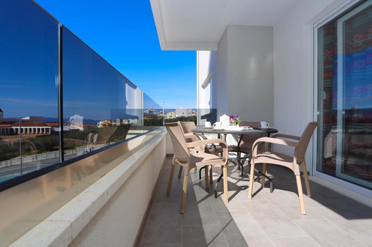Apartman Petra Makarska Exterior foto